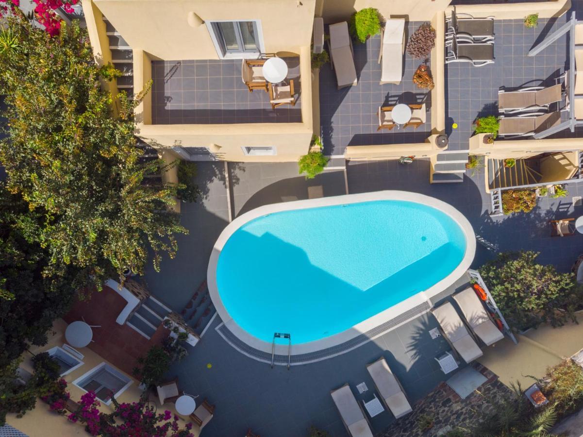 Ersi Villas Тира Экстерьер фото