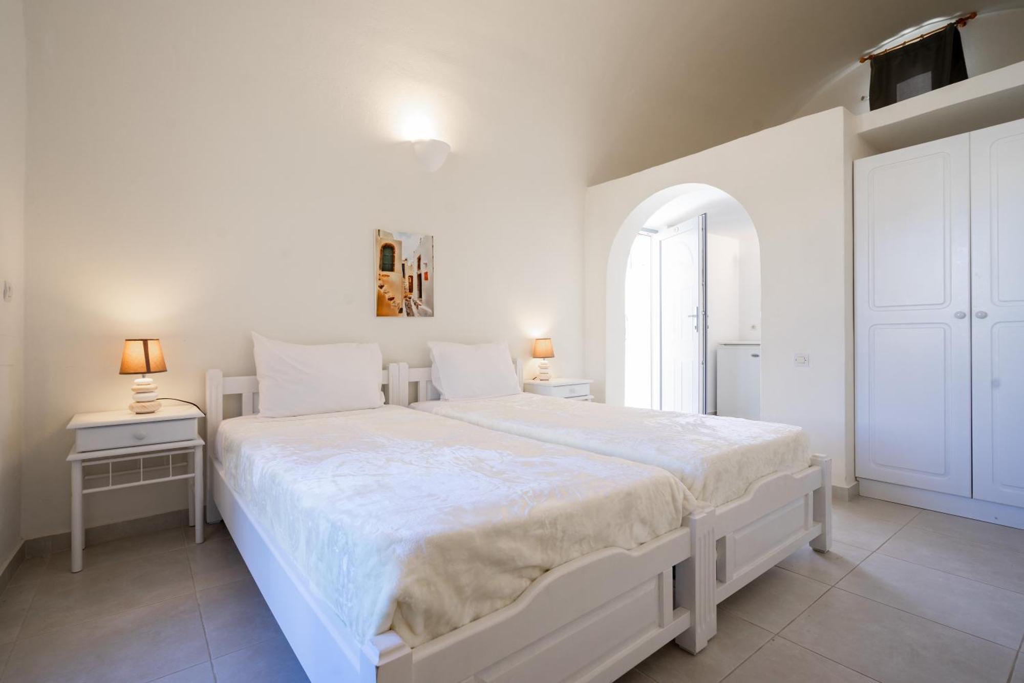 Ersi Villas Тира Номер фото