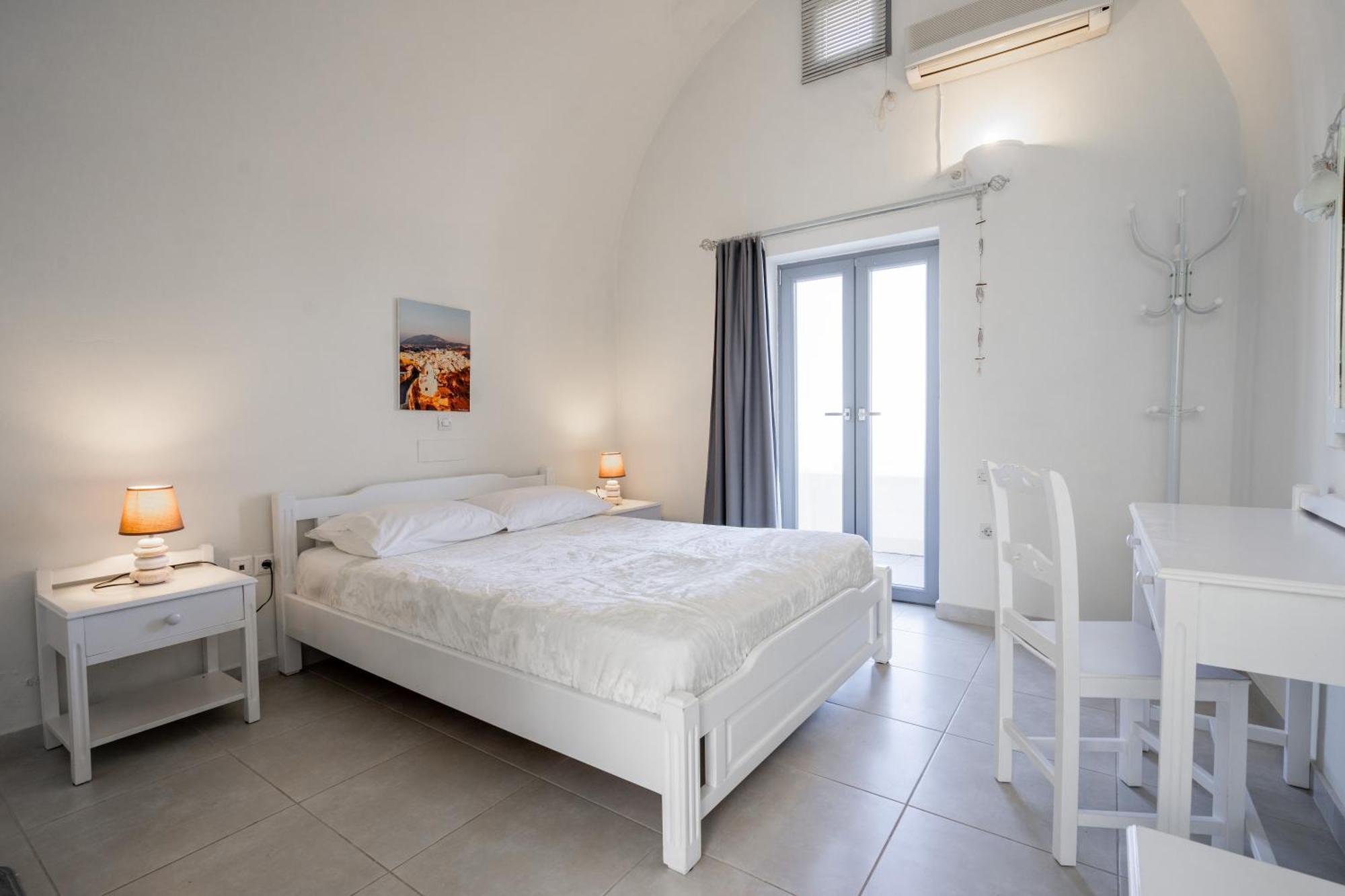 Ersi Villas Тира Номер фото
