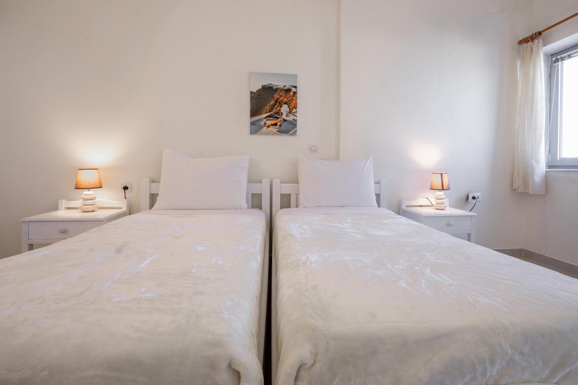 Ersi Villas Тира Номер фото
