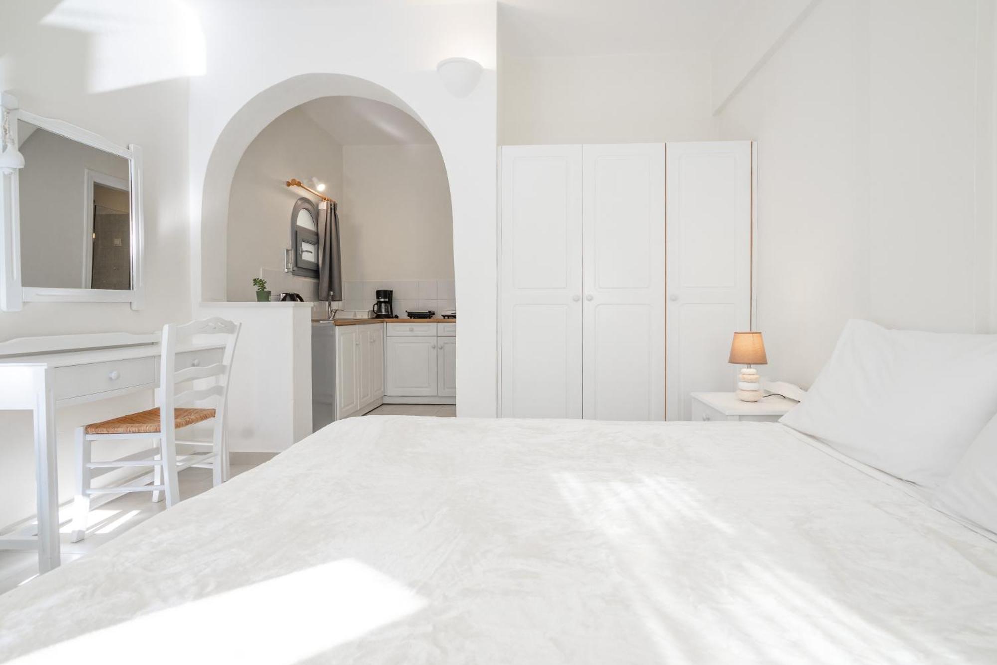 Ersi Villas Тира Номер фото