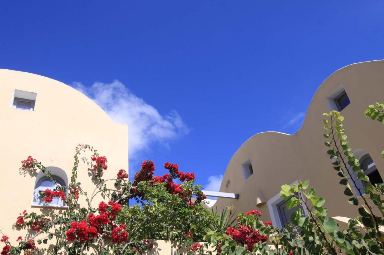 Ersi Villas Тира Экстерьер фото