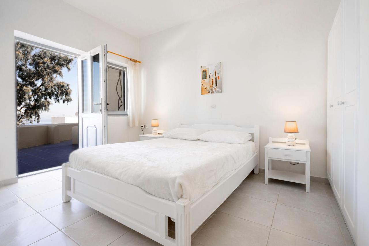 Ersi Villas Тира Экстерьер фото